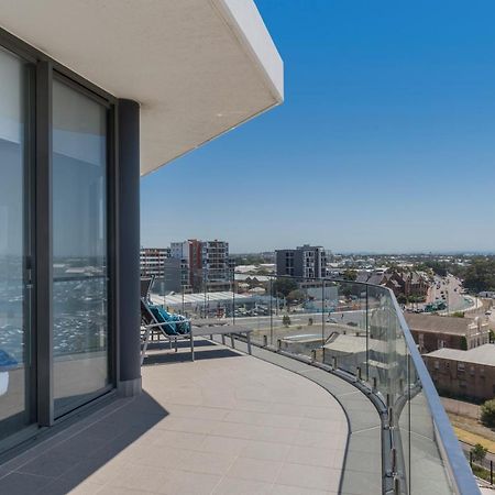 Astra Apartments Newcastle Extérieur photo