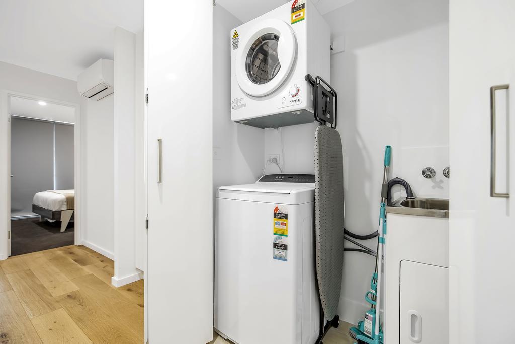 Astra Apartments Newcastle Extérieur photo