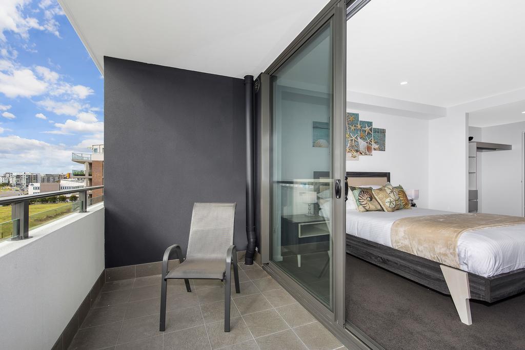Astra Apartments Newcastle Extérieur photo