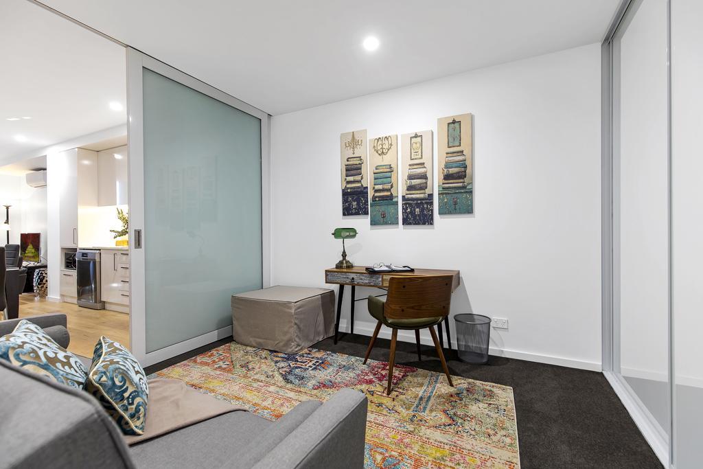 Astra Apartments Newcastle Extérieur photo