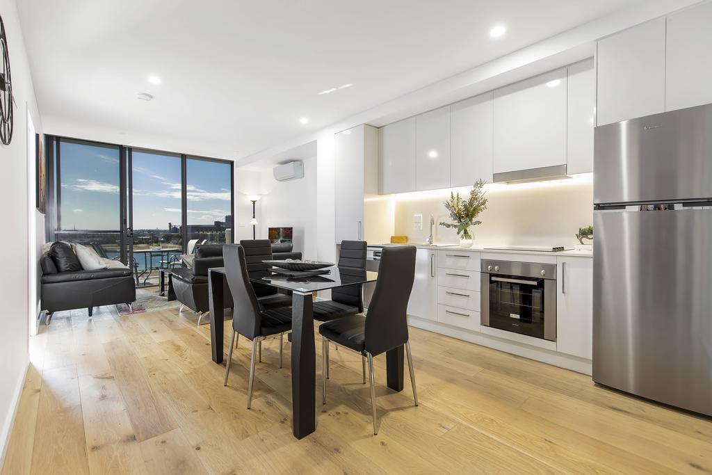 Astra Apartments Newcastle Extérieur photo
