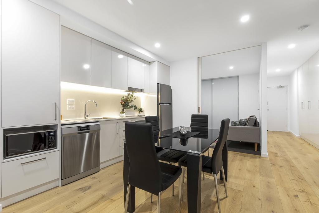 Astra Apartments Newcastle Extérieur photo
