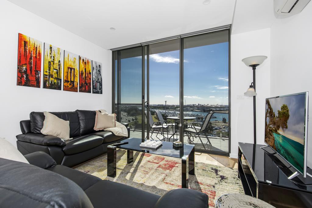 Astra Apartments Newcastle Extérieur photo