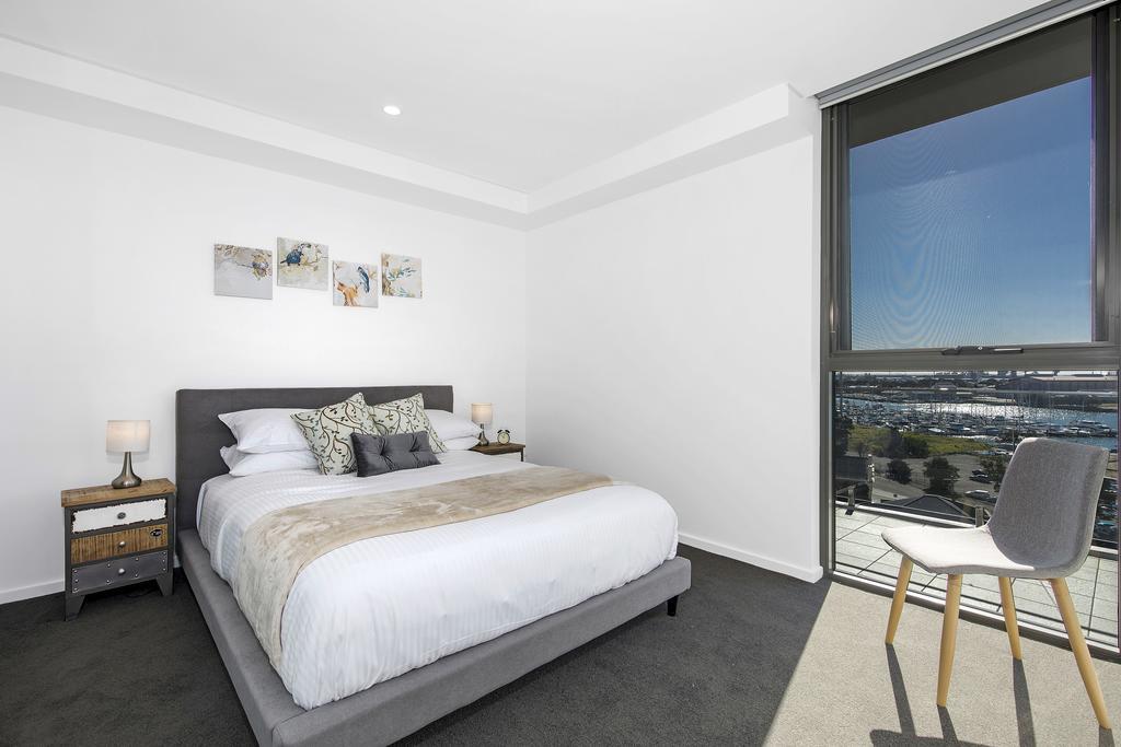 Astra Apartments Newcastle Extérieur photo