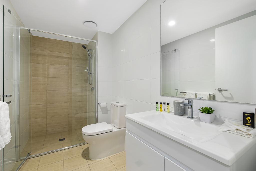 Astra Apartments Newcastle Extérieur photo