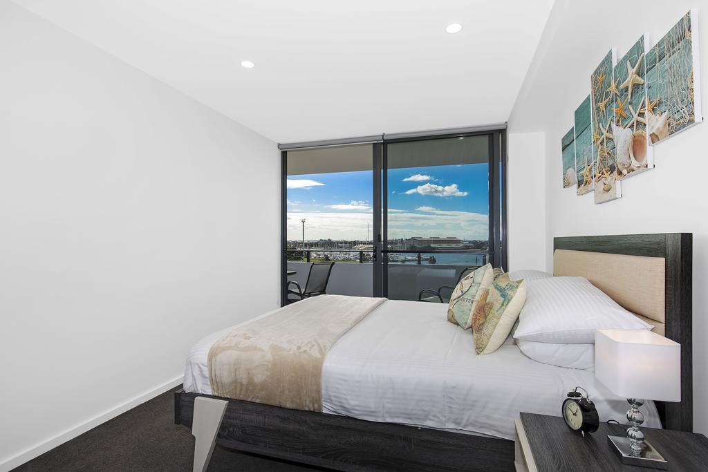 Astra Apartments Newcastle Extérieur photo