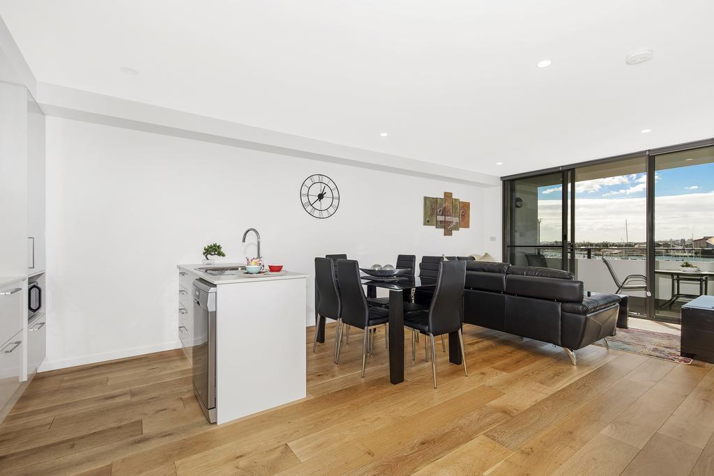 Astra Apartments Newcastle Extérieur photo