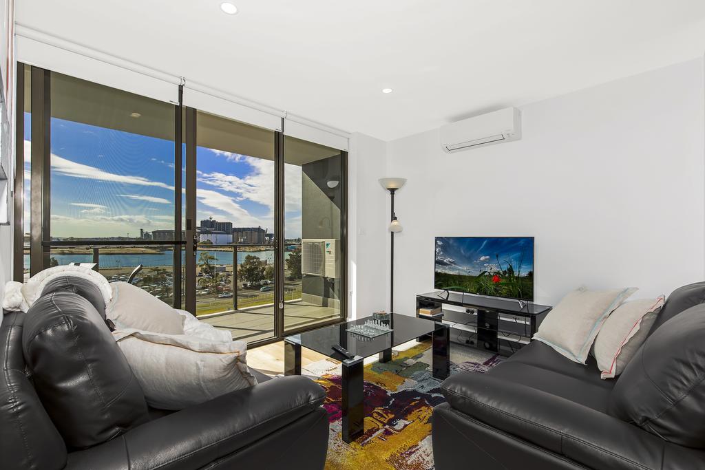 Astra Apartments Newcastle Extérieur photo