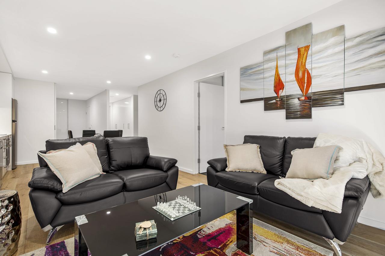 Astra Apartments Newcastle Extérieur photo