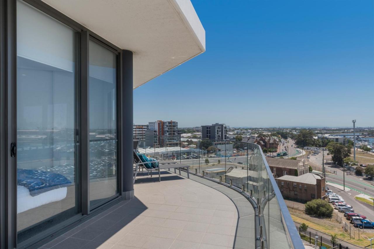 Astra Apartments Newcastle Extérieur photo