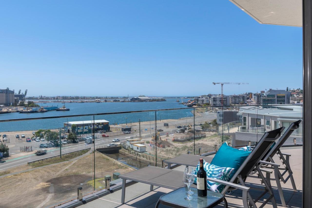 Astra Apartments Newcastle Extérieur photo