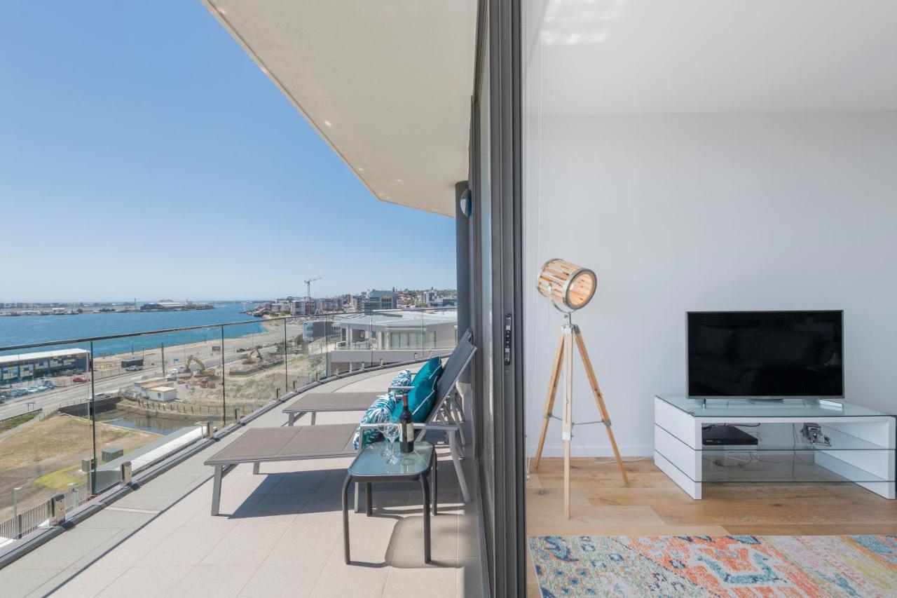 Astra Apartments Newcastle Extérieur photo