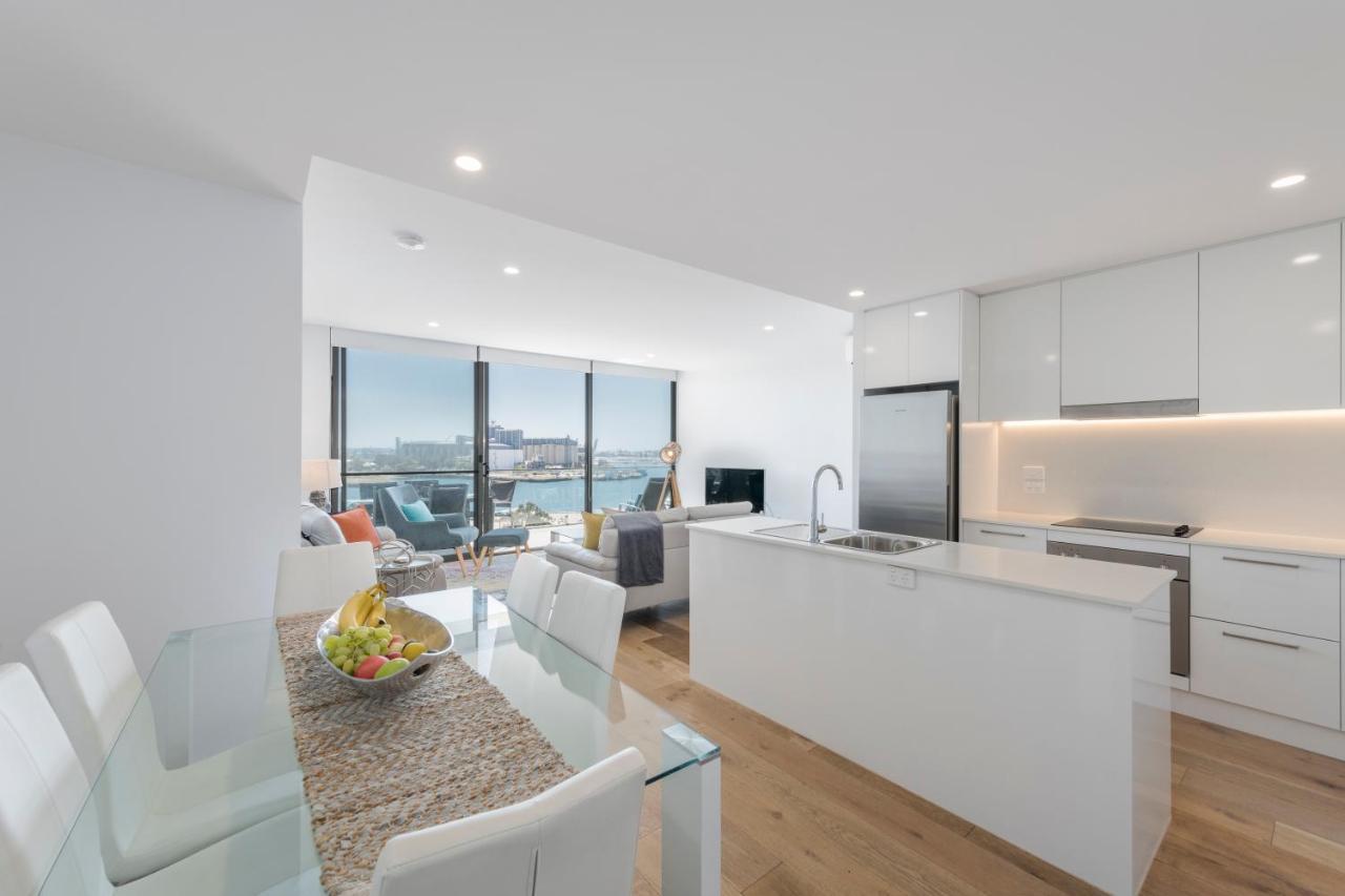 Astra Apartments Newcastle Extérieur photo