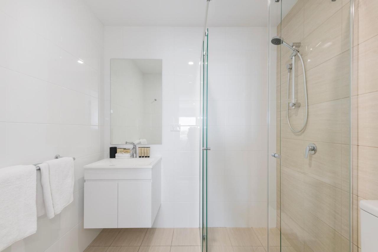 Astra Apartments Newcastle Extérieur photo