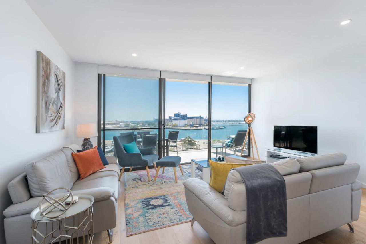 Astra Apartments Newcastle Extérieur photo