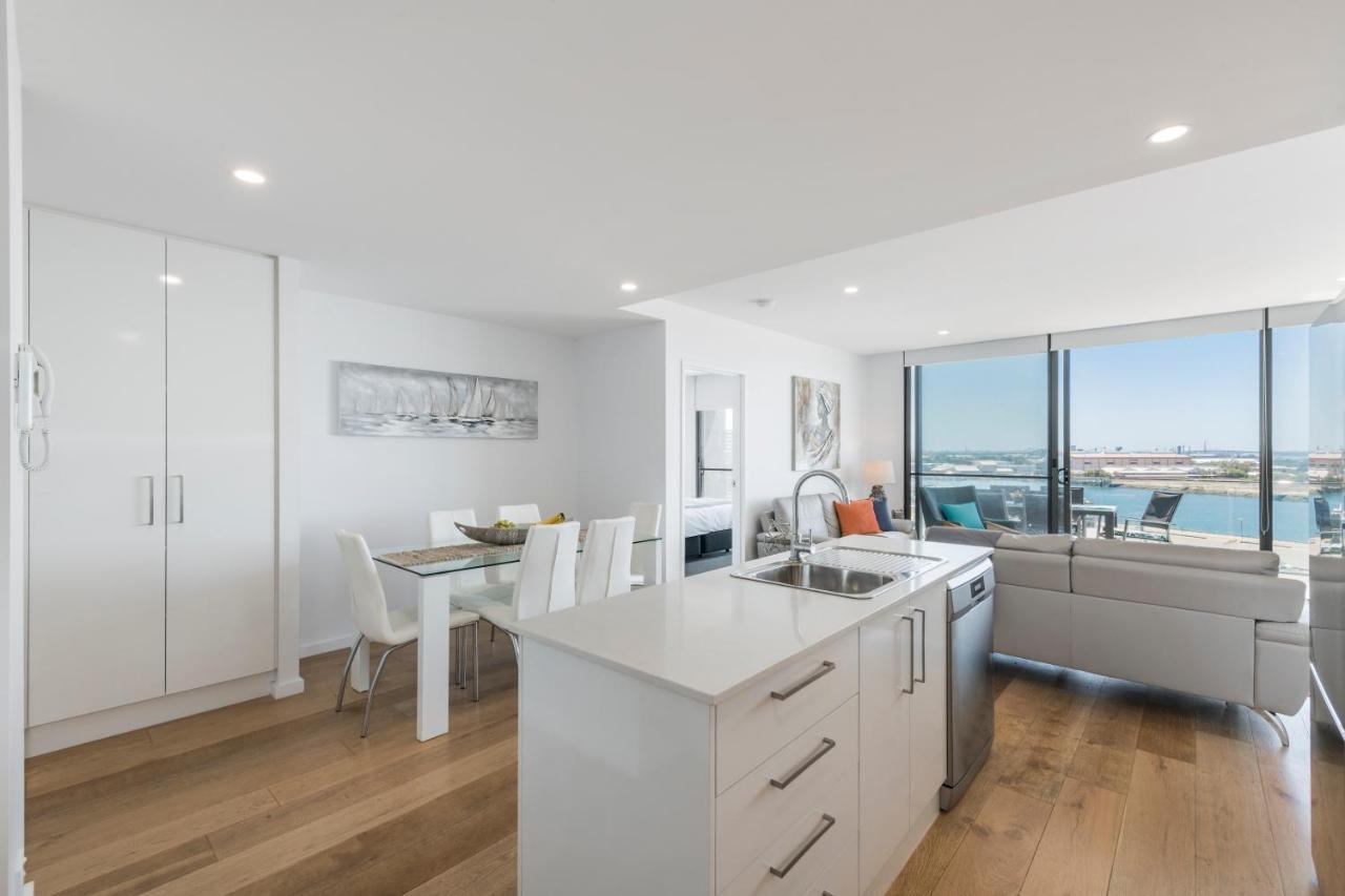 Astra Apartments Newcastle Extérieur photo