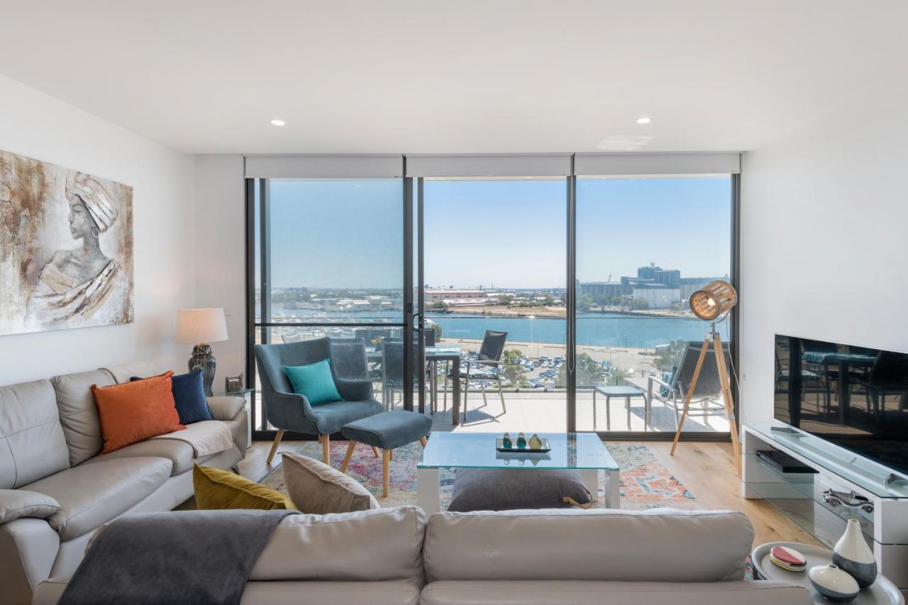Astra Apartments Newcastle Extérieur photo